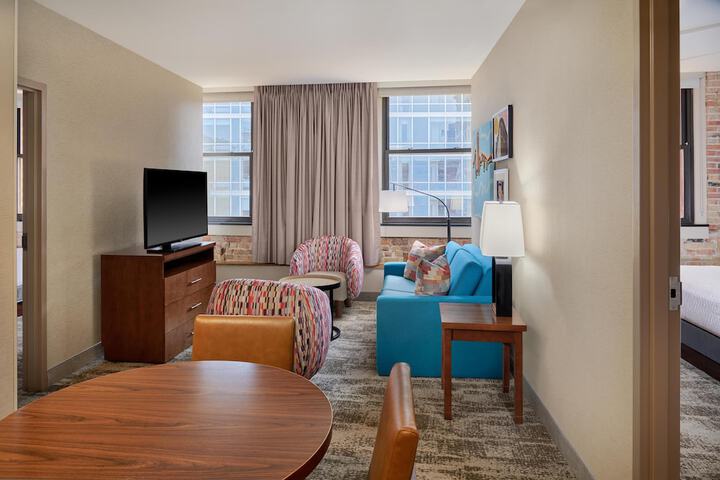 Homewood Suites by Hilton Grand Rapids Downtown