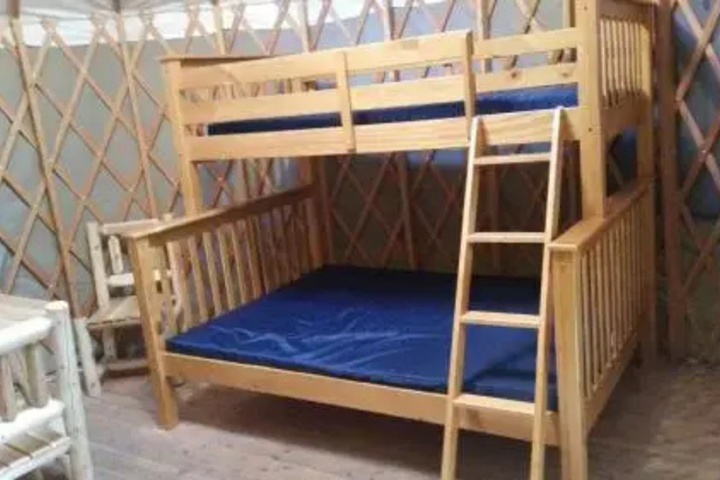 Pacific City Camping Resort Yurt 12