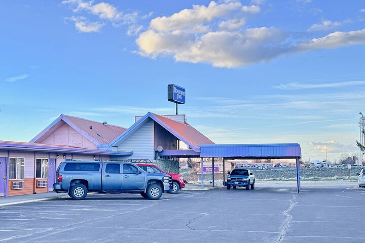 Rodeway Inn Boardman - Hermiston