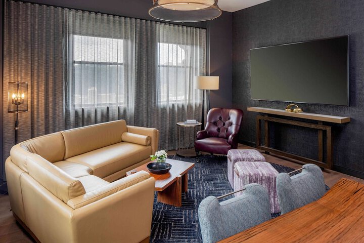 The Industrialist Hotel Pittsburgh, Autograph Collection