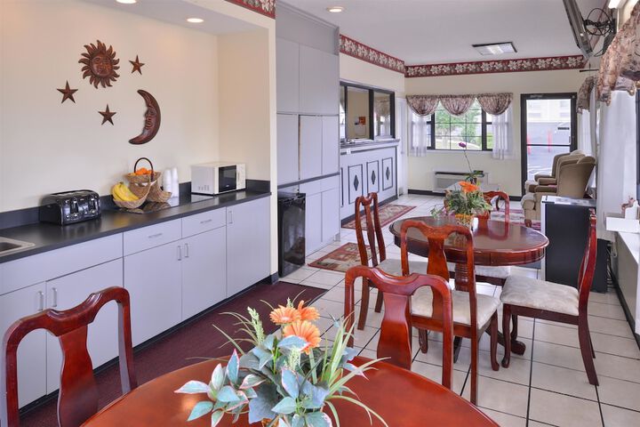 Americas Best Value Inn Wildersville