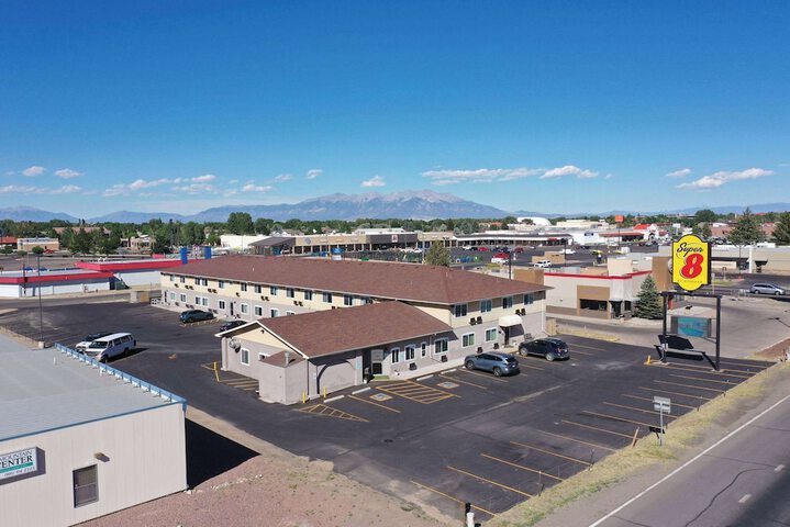 Super 8 by Wyndham Alamosa