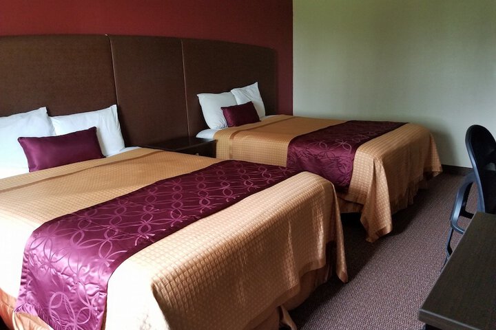 Americas Best Value Inn Story City