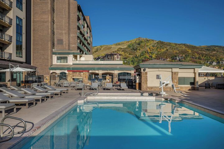 Sheraton Steamboat Resort Villas