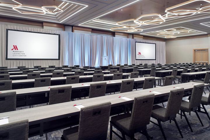 Lexington Marriott City Center