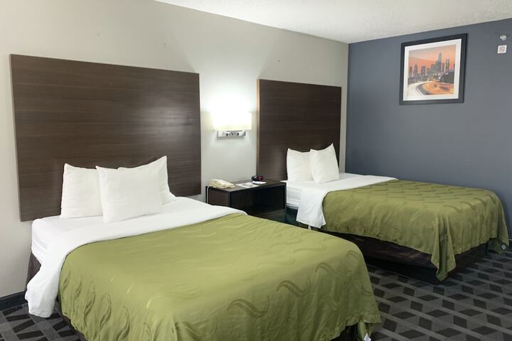 Quality Inn Hillsboro