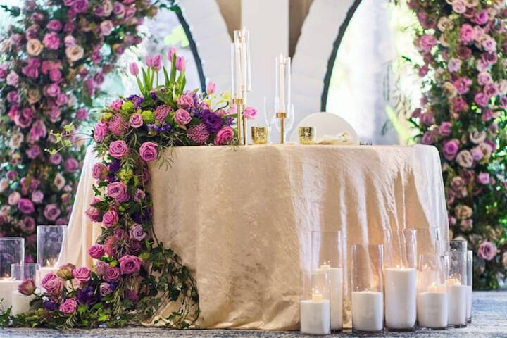 The Leta Santa Barbara Goleta Tapestry Collection by Hilton