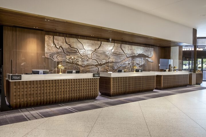Hilton Quebec
