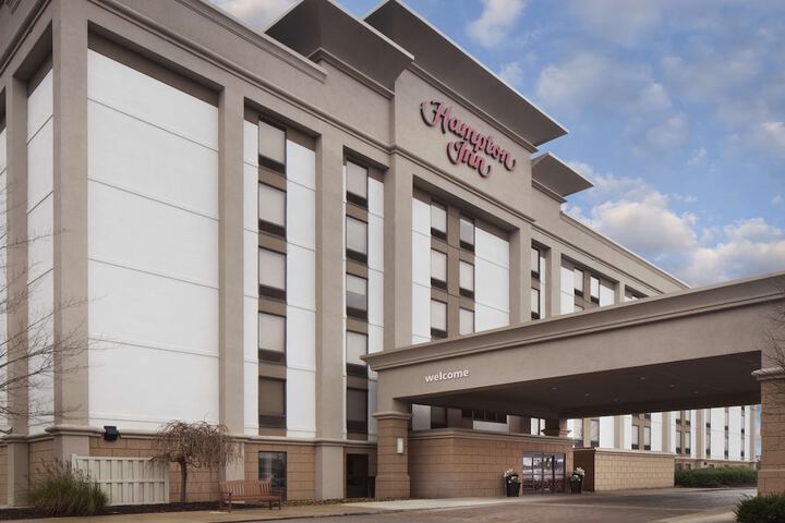 Hampton Inn Charleston-Southridge