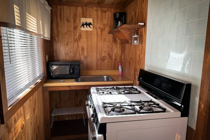 Boyers Pond Campground
