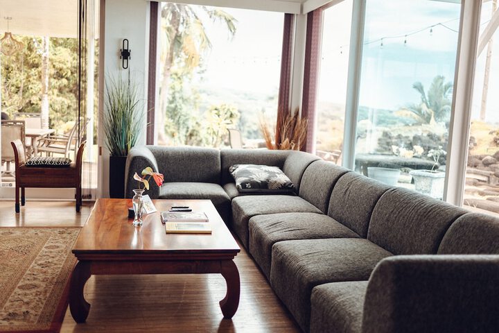 Hilltop Vacation Rental