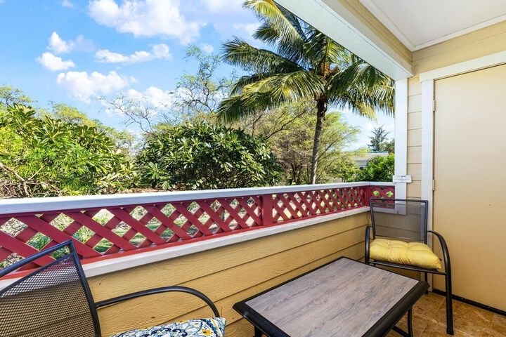 Fairway Terrace #F 203 by RedAwning