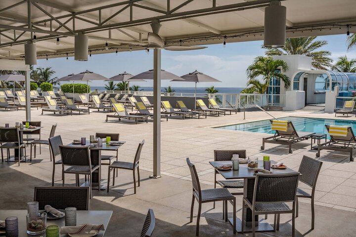 The Westin Fort Lauderdale Beach Resort