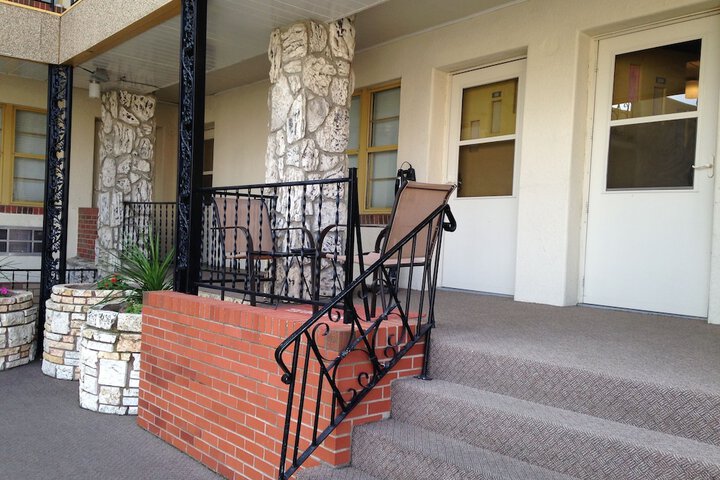 Terrace/Patio 80 of 81