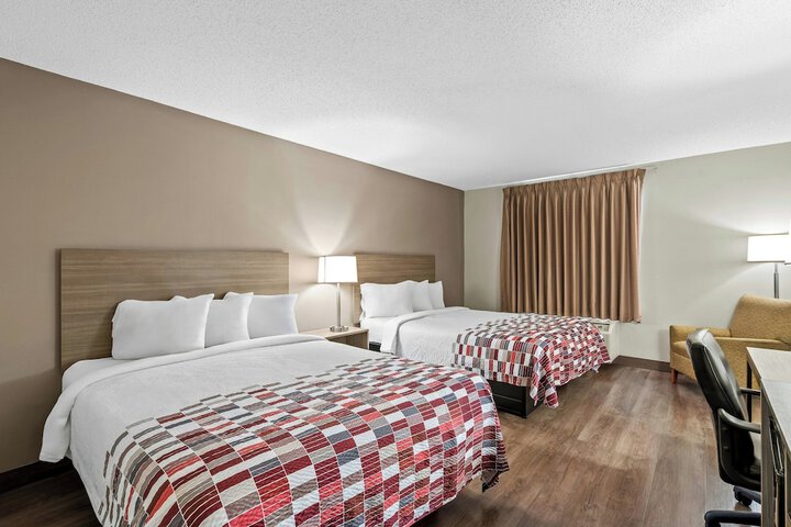 Red Roof Inn Etowah - Athens TN