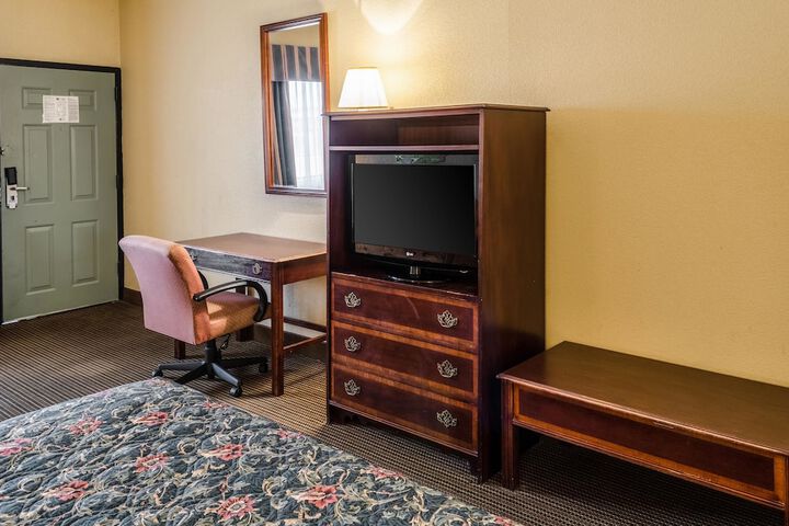 Motel 6 Cleveland MS – Delta State University