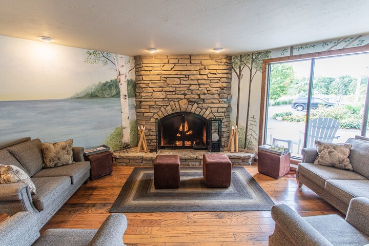 Open Hearth Lodge