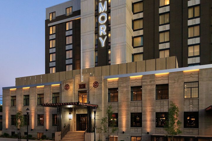 Kimpton Armory Hotel Bozeman by IHG