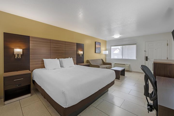 Best Western Santa Rosa Inn
