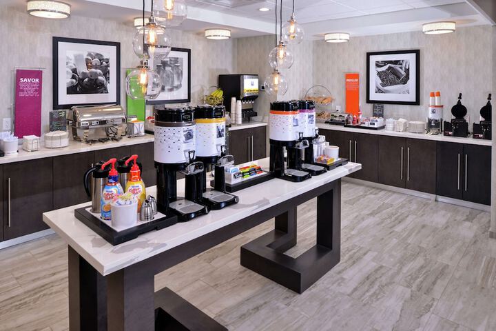 Hampton Inn & Suites Atlanta / Marietta