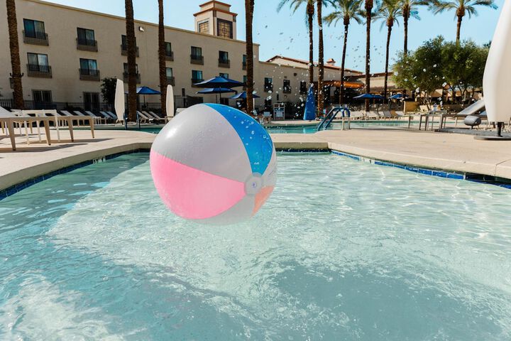 Hilton Scottsdale Resort & Villas