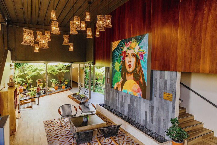 SCP Hilo Hotel