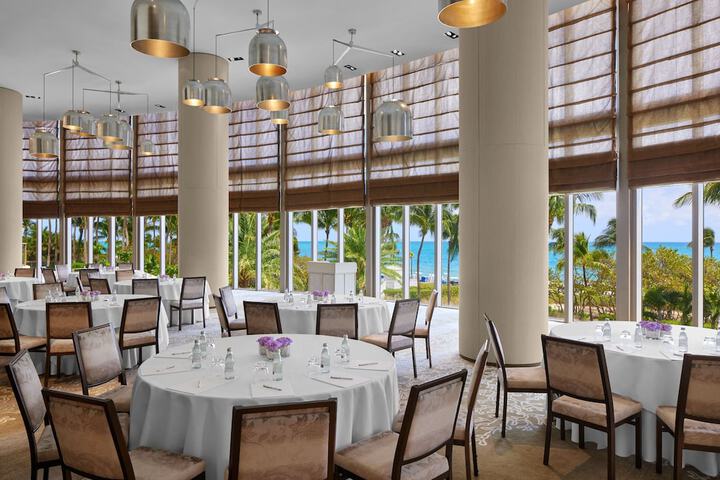The St. Regis Bal Harbour Resort