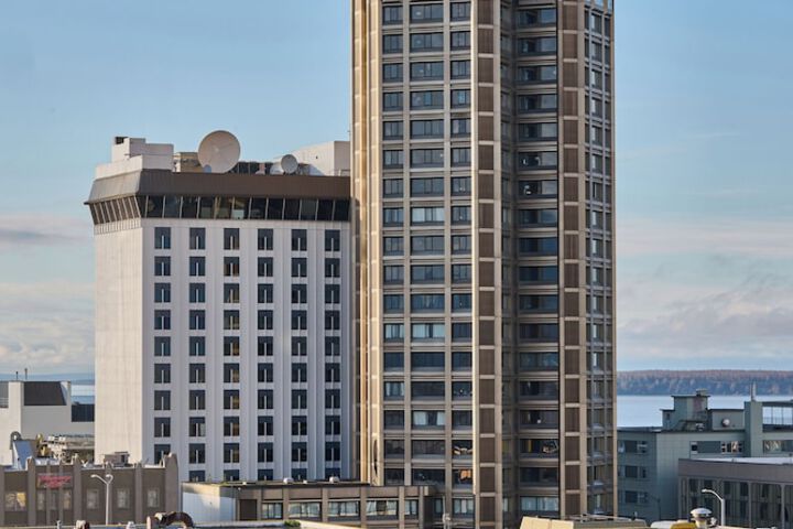 Hilton Anchorage