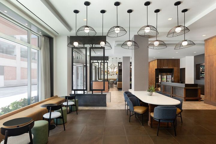 Residence Inn by Marriott Boston Back Bay / Fenway