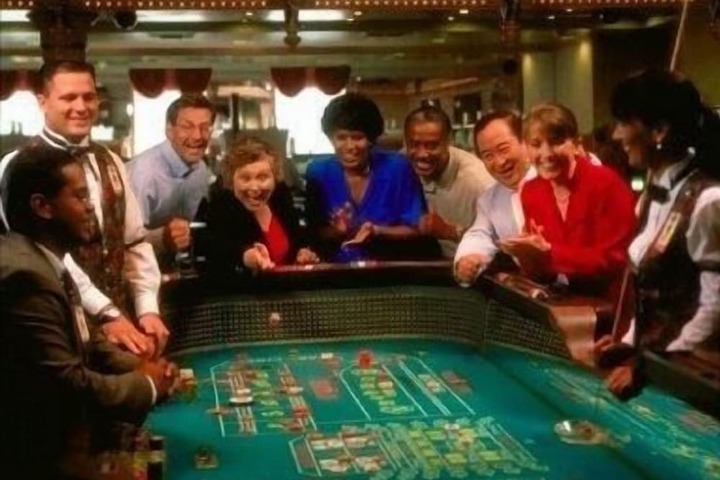 Rising Star Casino Resort