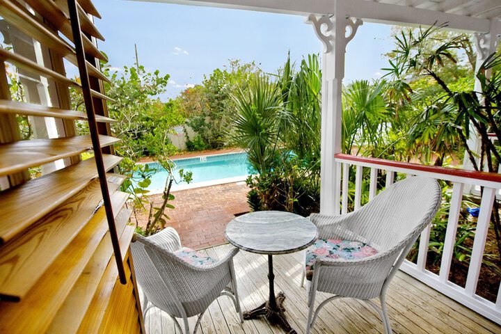 The Riverview Hotel