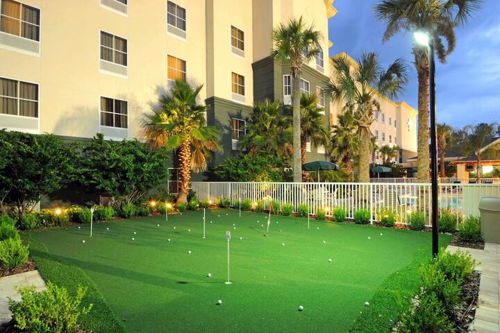 Homewood Suites by Hilton Tampa - Port Richey