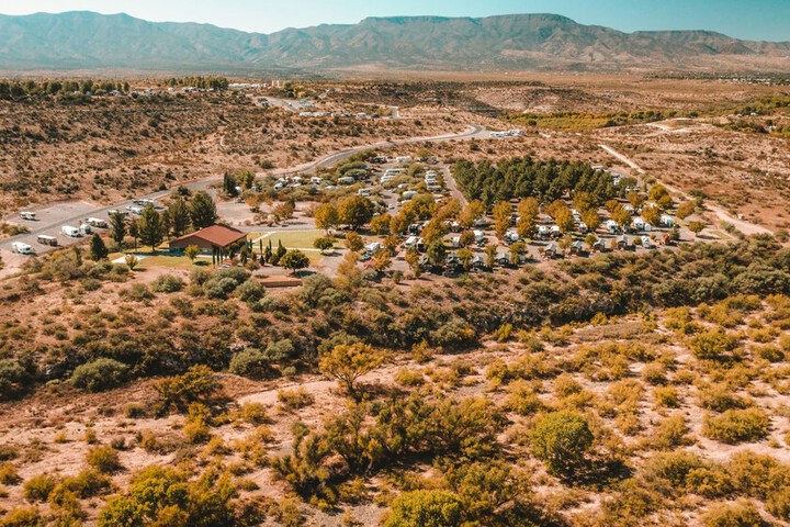 Verde Valley RV & Camping Resort a Thousand Trails Property