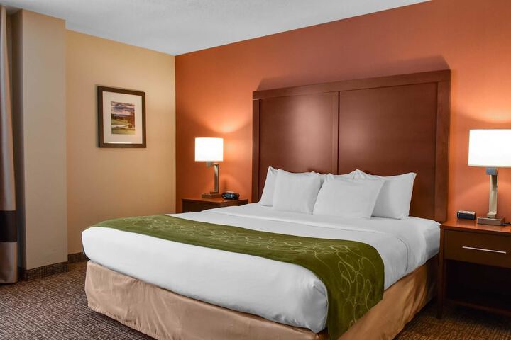Comfort Suites Downtown Carlisle