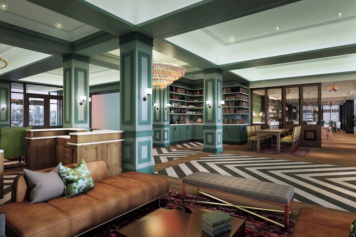 Hotel Interior 4 of 60