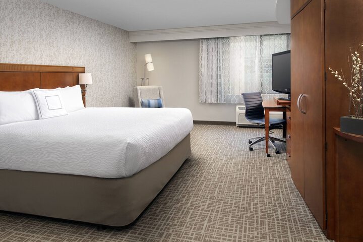 Courtyard by Marriott Tacoma Downtown