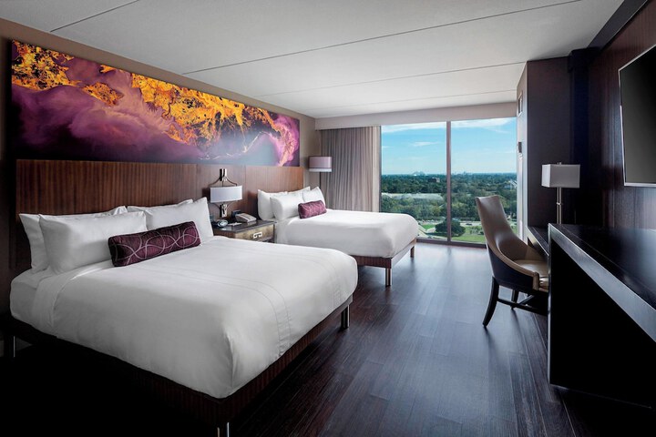 Marriott Baton Rouge