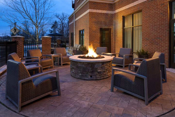 Courtyard Glassboro Rowan University