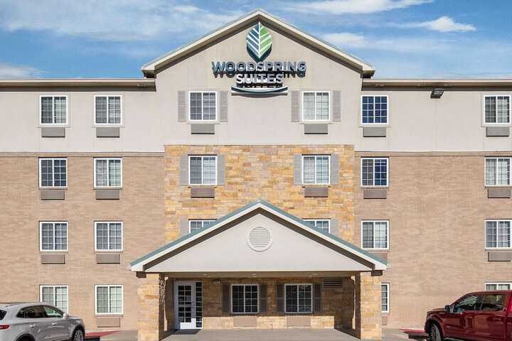 WoodSpring Suites Rockwall-East Dallas