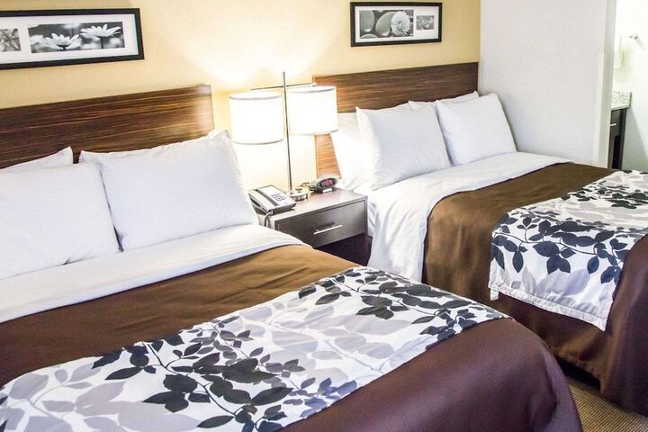 Sleep Inn Tinley Park I-80 near Amphitheatre-Convention Center