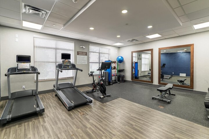 Hampton Inn & Suites Florence-Downtown