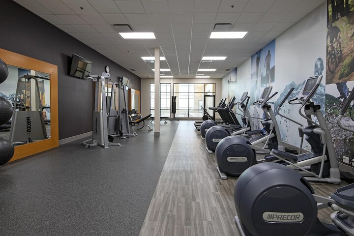 DoubleTree by Hilton Hotel West Edmonton