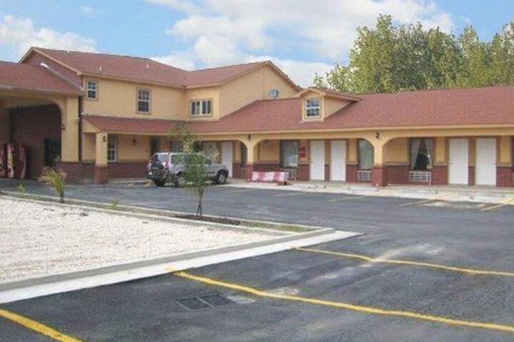 Residents Suites Liberty