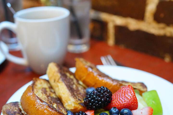 Breakfast/Coffee Service 52 of 56