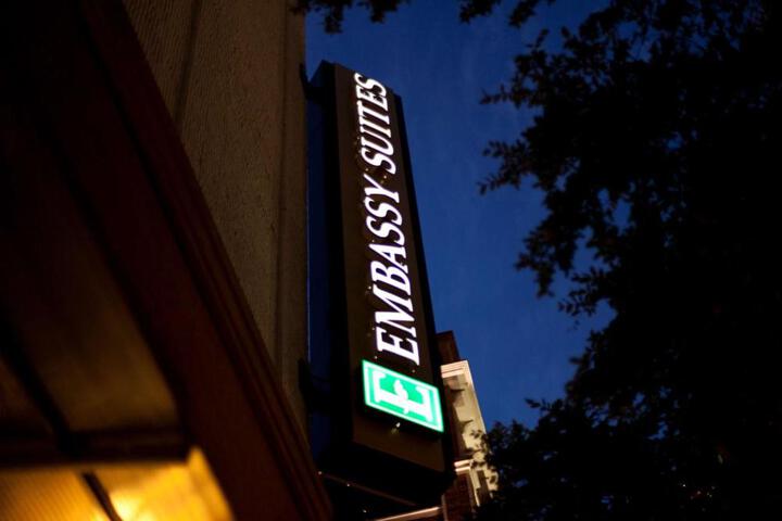 Embassy Suites by Hilton Fort Worth - Downtown