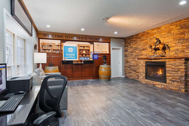 SureStay Hotel by Best Western Bardstown General Nelson