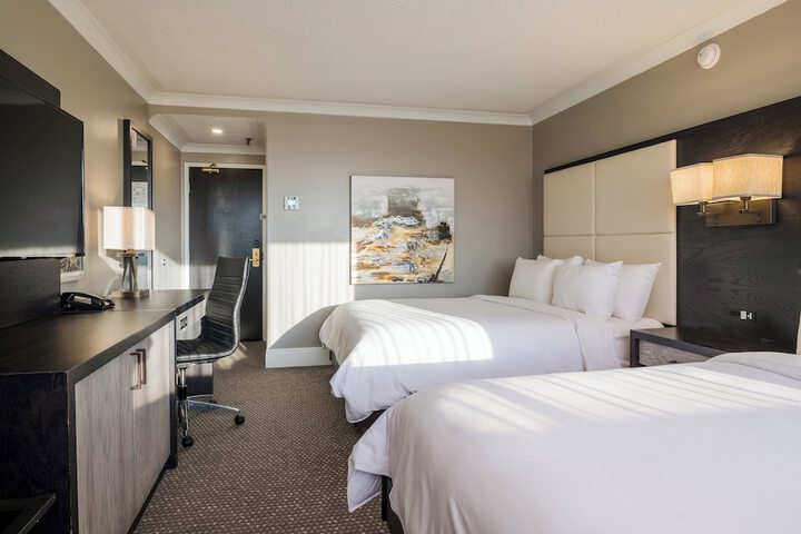 Crowne Plaza Moncton-Downtown by IHG