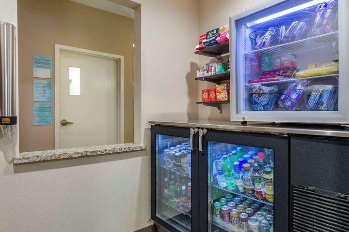 Comfort Suites Helena Airport