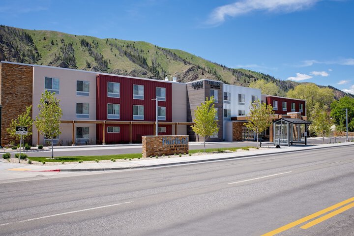 Fairfield Inn & Suites by Marriott Hailey Sun Valley