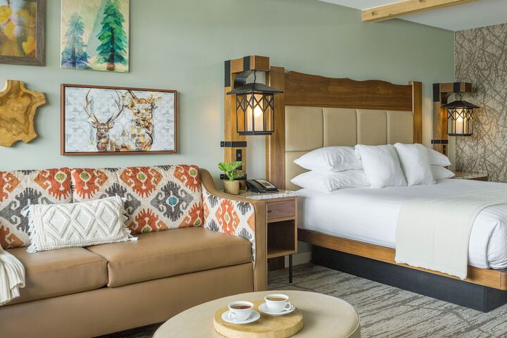 High Peaks Resort